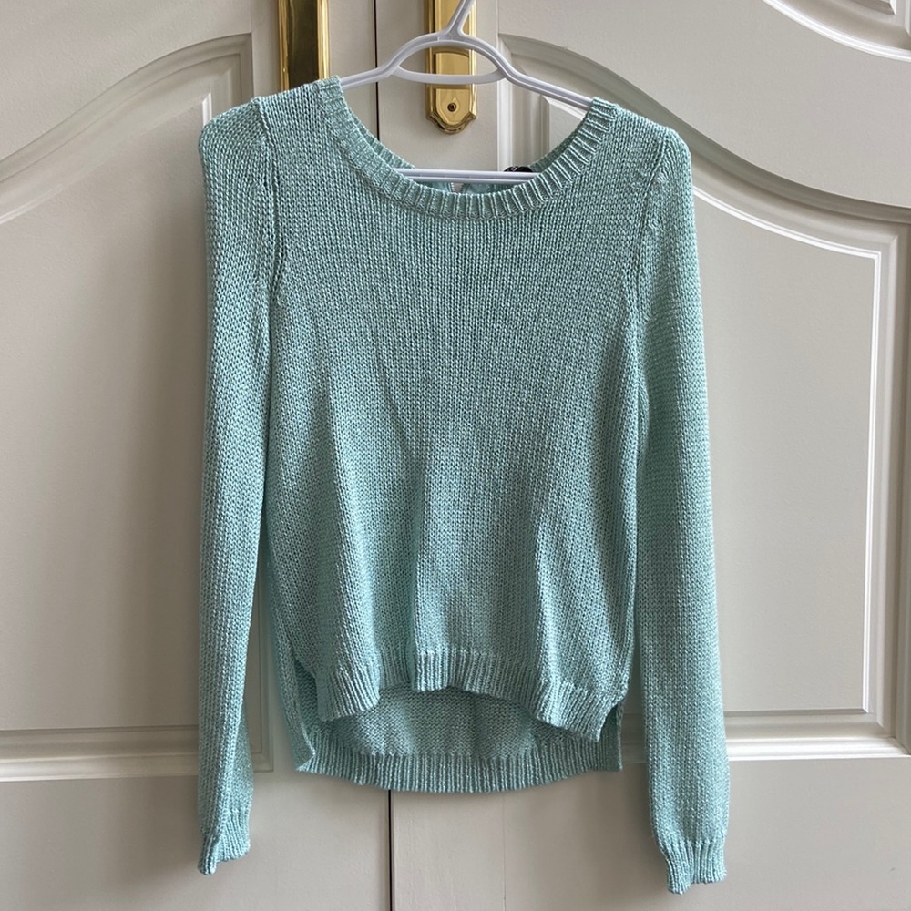 Knit sweater H&M